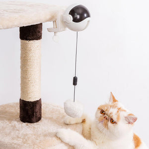 FOURPAWERS™ Smart Cat Toy