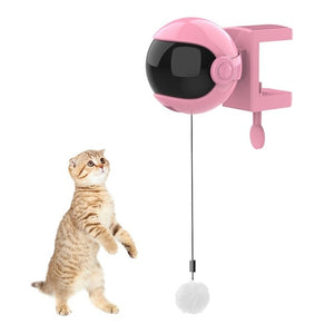 FOURPAWERS™ Smart Cat Toy